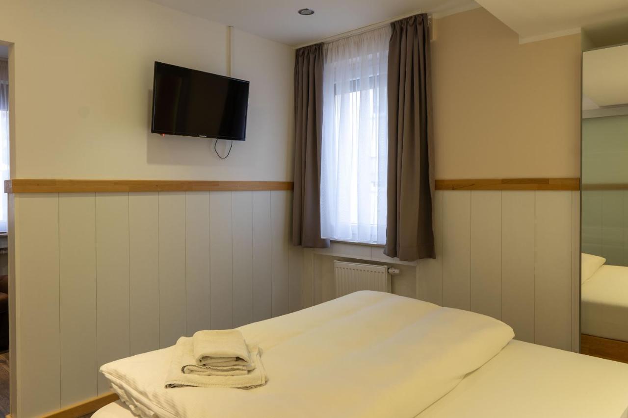 Hotel Post Mit Klimaanlage Neckarsulm Εξωτερικό φωτογραφία