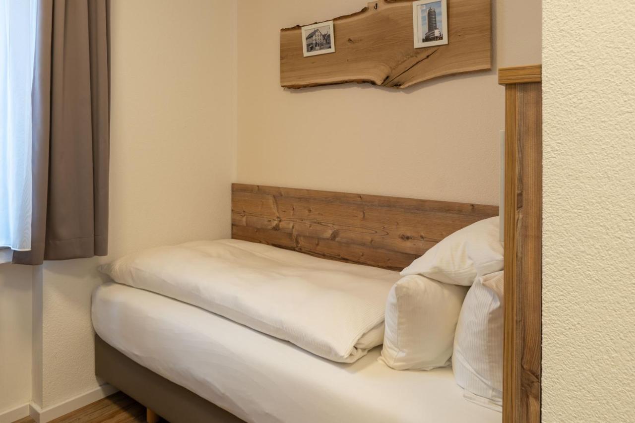 Hotel Post Mit Klimaanlage Neckarsulm Εξωτερικό φωτογραφία