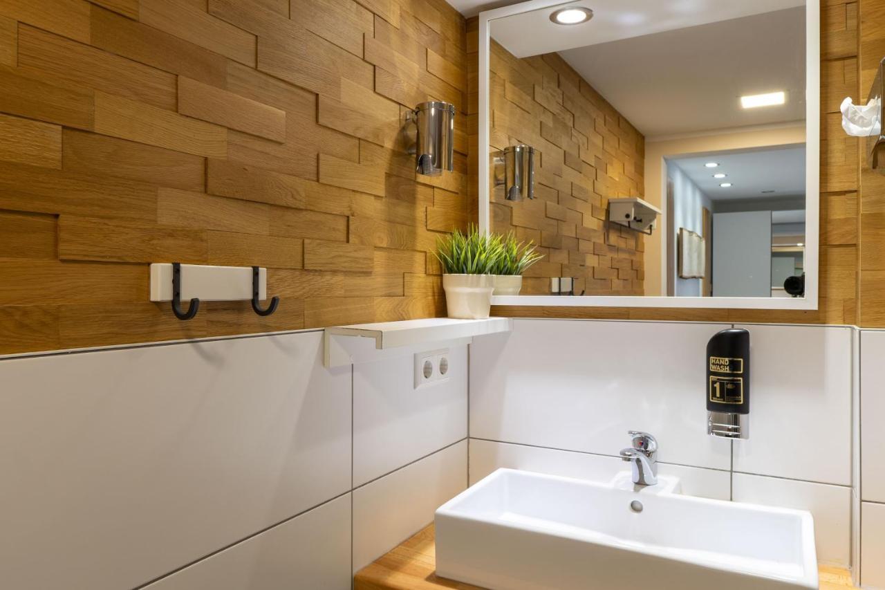 Hotel Post Mit Klimaanlage Neckarsulm Εξωτερικό φωτογραφία