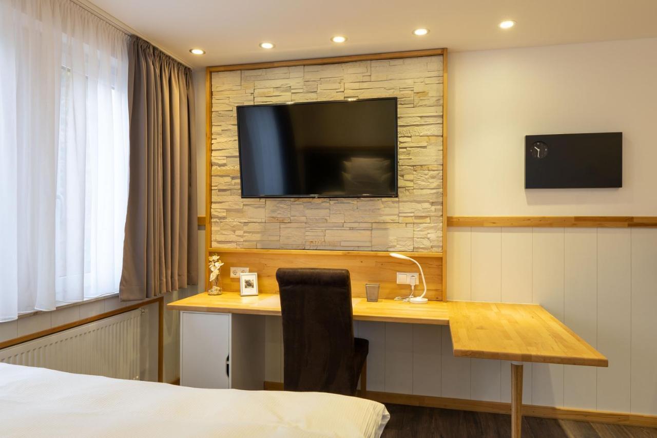 Hotel Post Mit Klimaanlage Neckarsulm Εξωτερικό φωτογραφία
