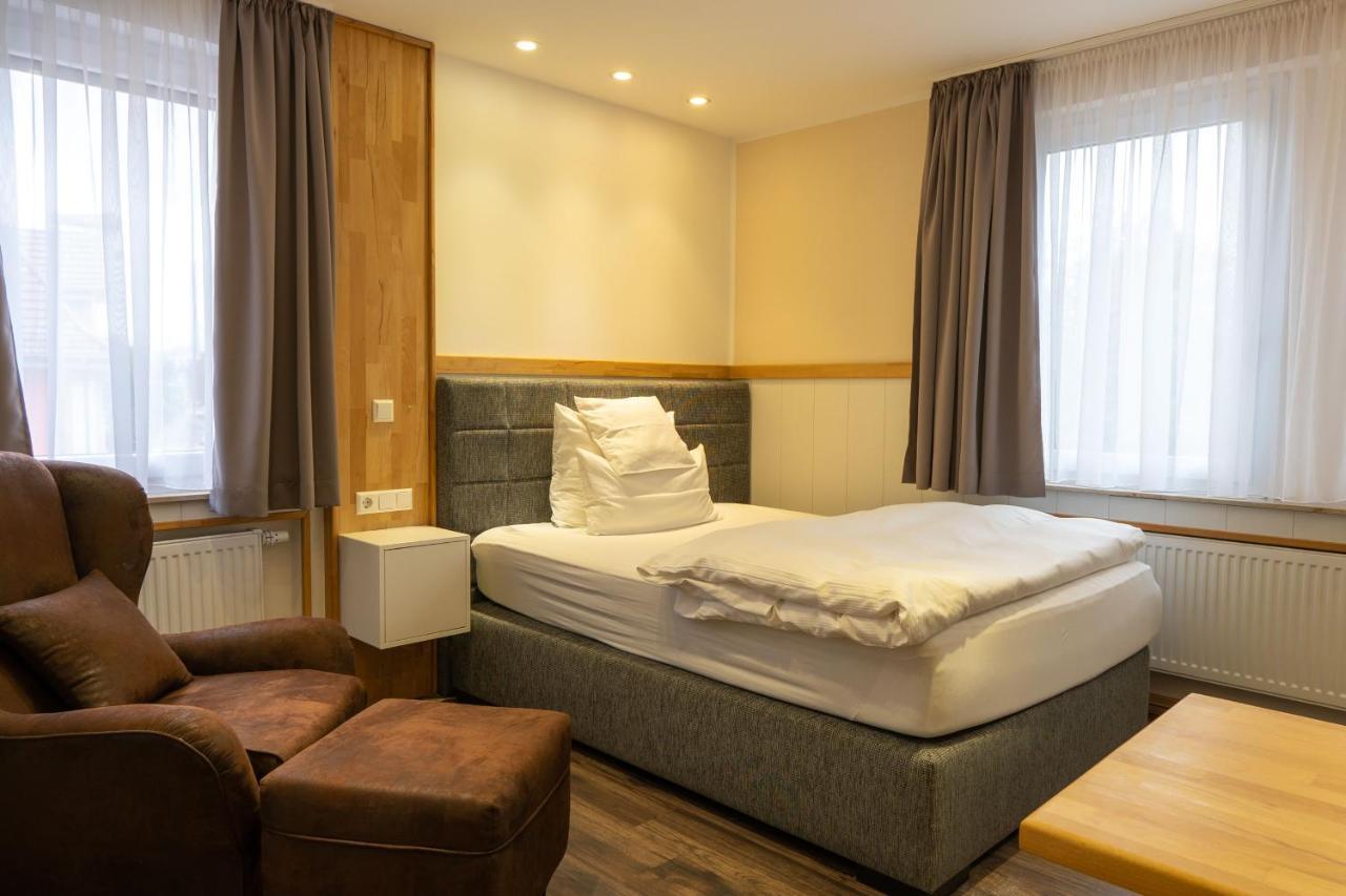 Hotel Post Mit Klimaanlage Neckarsulm Εξωτερικό φωτογραφία