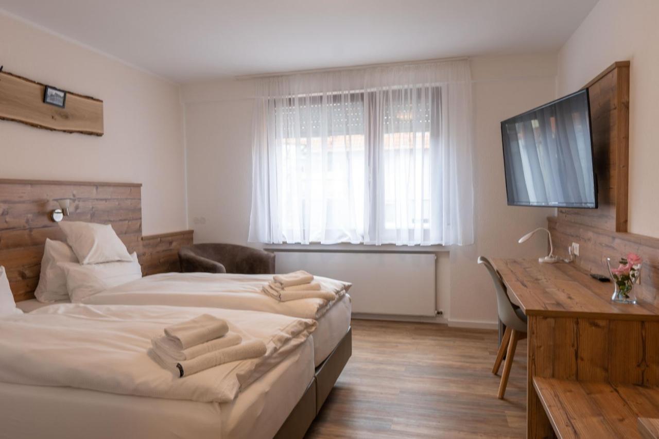 Hotel Post Mit Klimaanlage Neckarsulm Εξωτερικό φωτογραφία