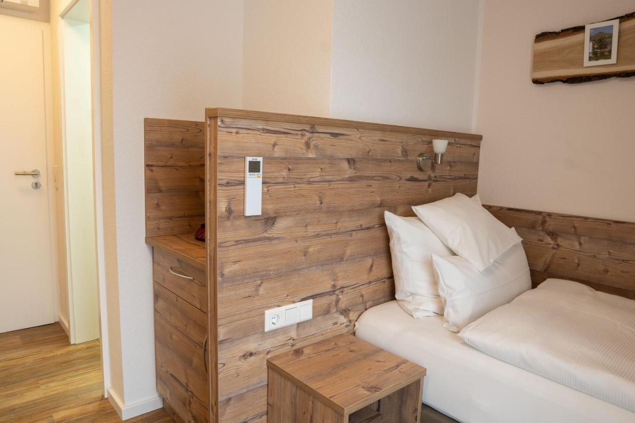 Hotel Post Mit Klimaanlage Neckarsulm Εξωτερικό φωτογραφία
