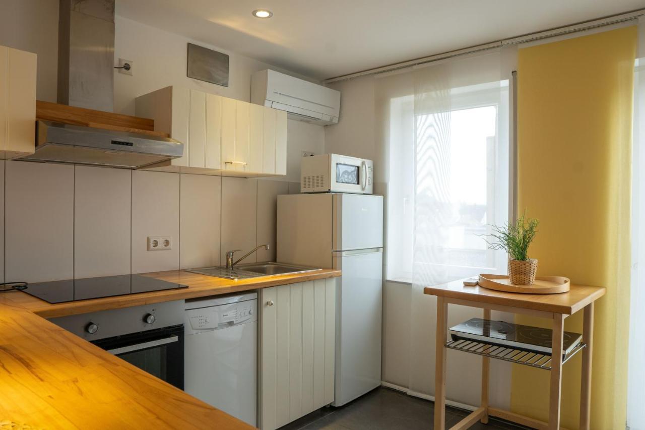 Hotel Post Mit Klimaanlage Neckarsulm Εξωτερικό φωτογραφία