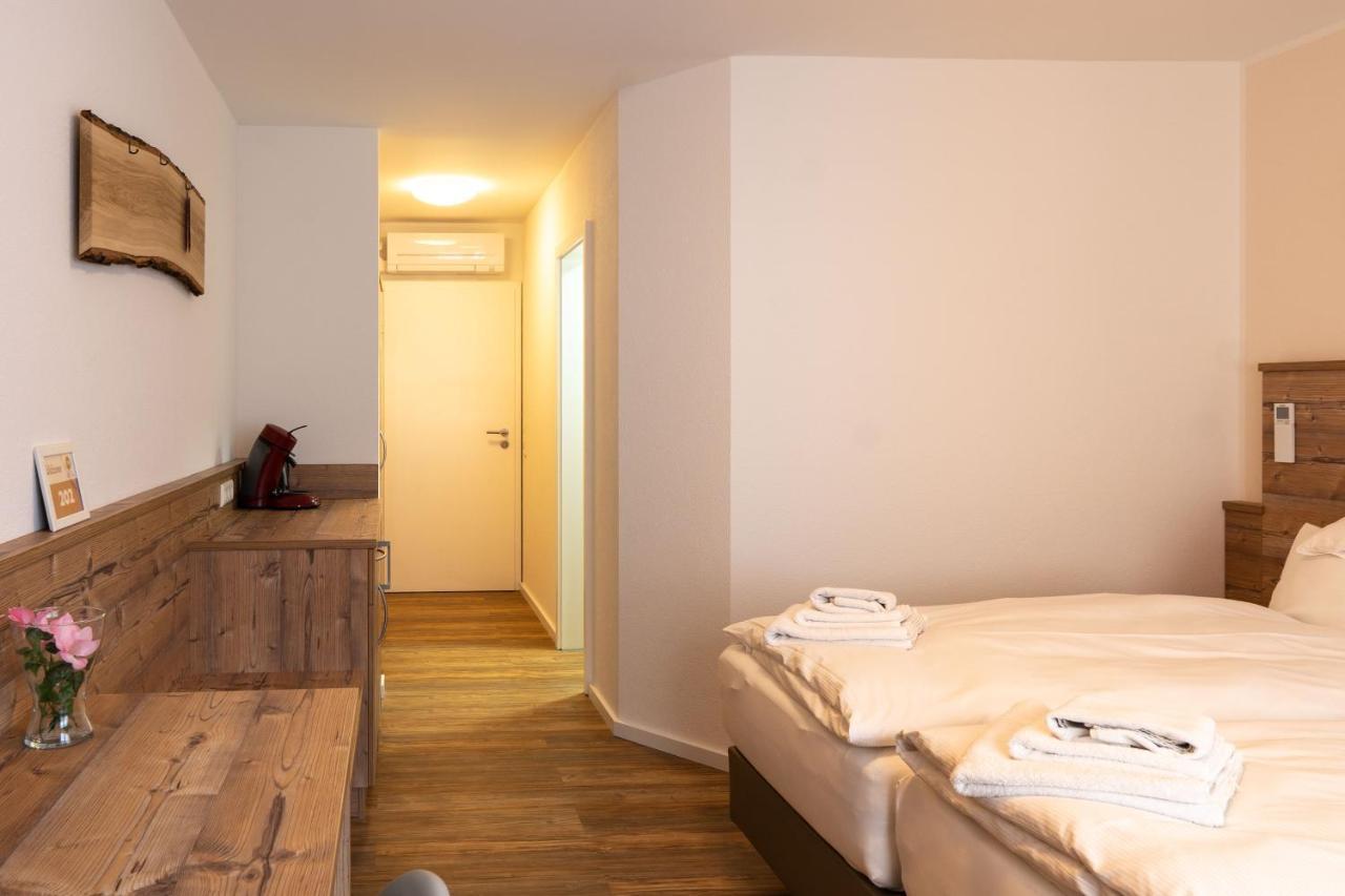 Hotel Post Mit Klimaanlage Neckarsulm Εξωτερικό φωτογραφία