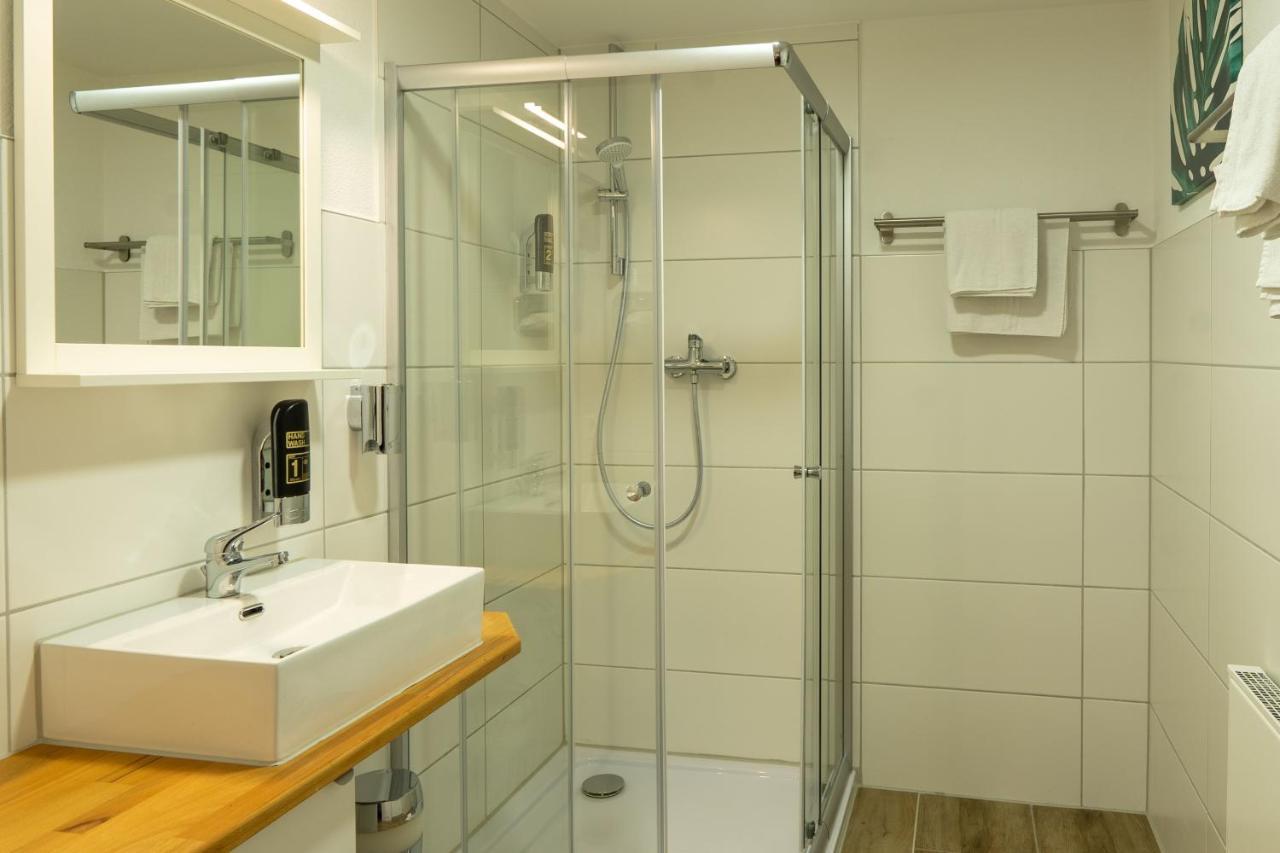 Hotel Post Mit Klimaanlage Neckarsulm Εξωτερικό φωτογραφία