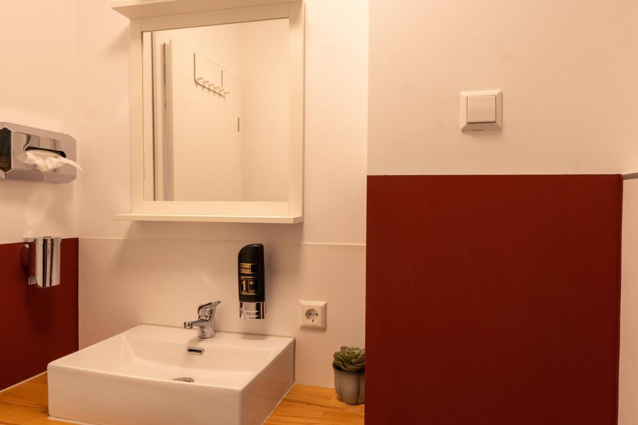Hotel Post Mit Klimaanlage Neckarsulm Εξωτερικό φωτογραφία