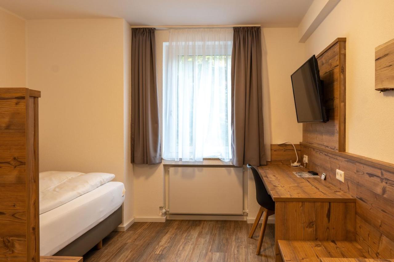 Hotel Post Mit Klimaanlage Neckarsulm Εξωτερικό φωτογραφία