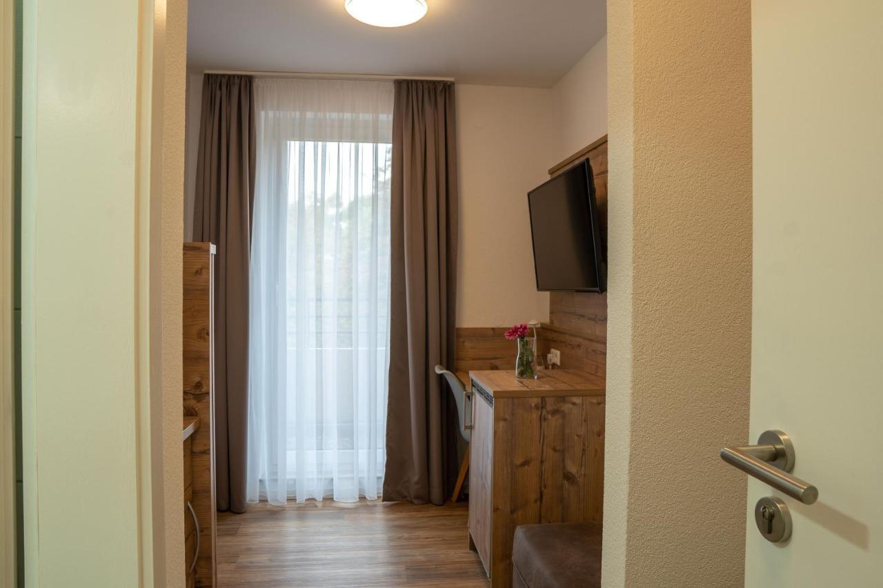 Hotel Post Mit Klimaanlage Neckarsulm Εξωτερικό φωτογραφία
