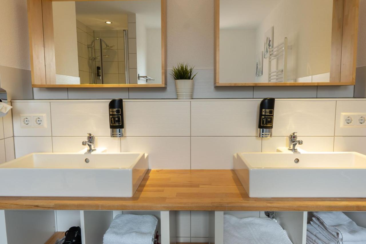 Hotel Post Mit Klimaanlage Neckarsulm Εξωτερικό φωτογραφία