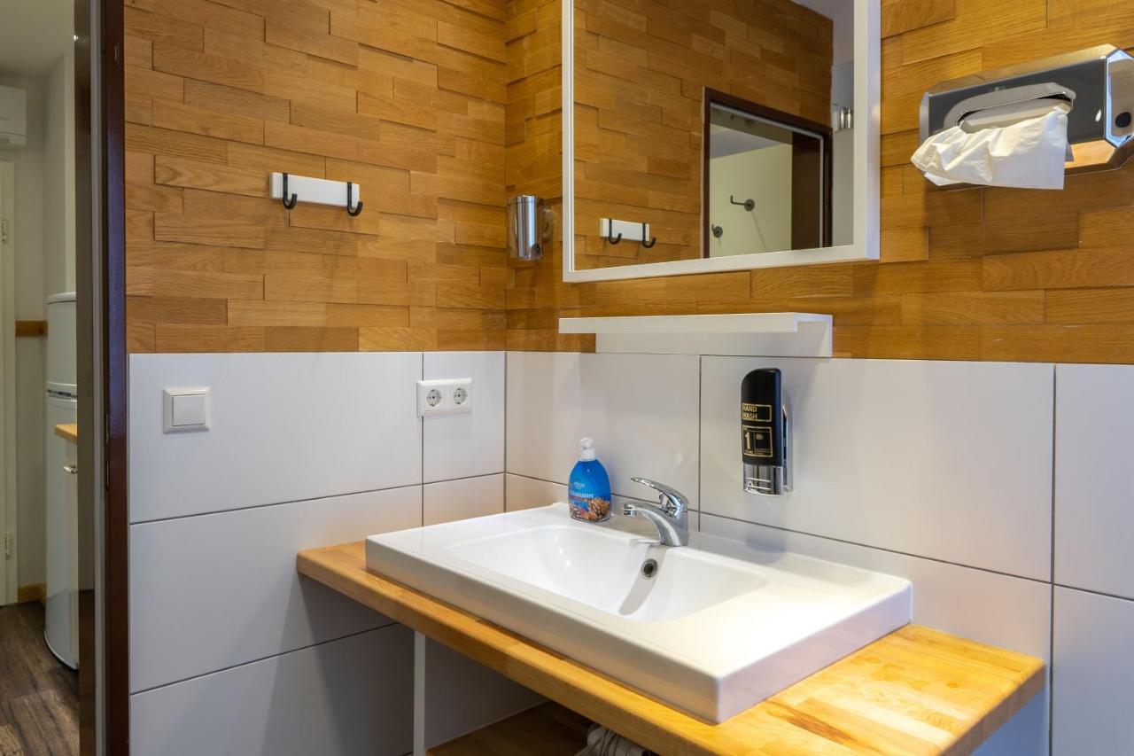 Hotel Post Mit Klimaanlage Neckarsulm Εξωτερικό φωτογραφία