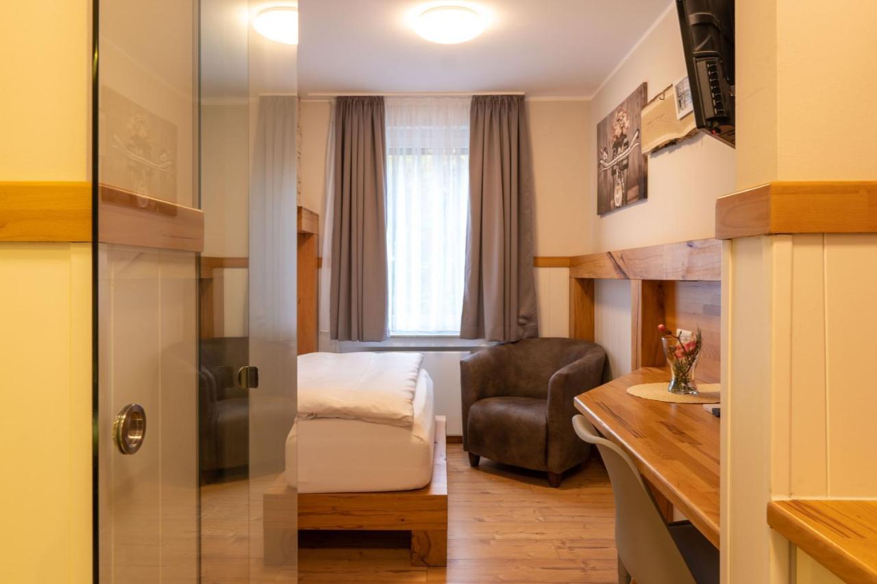 Hotel Post Mit Klimaanlage Neckarsulm Εξωτερικό φωτογραφία