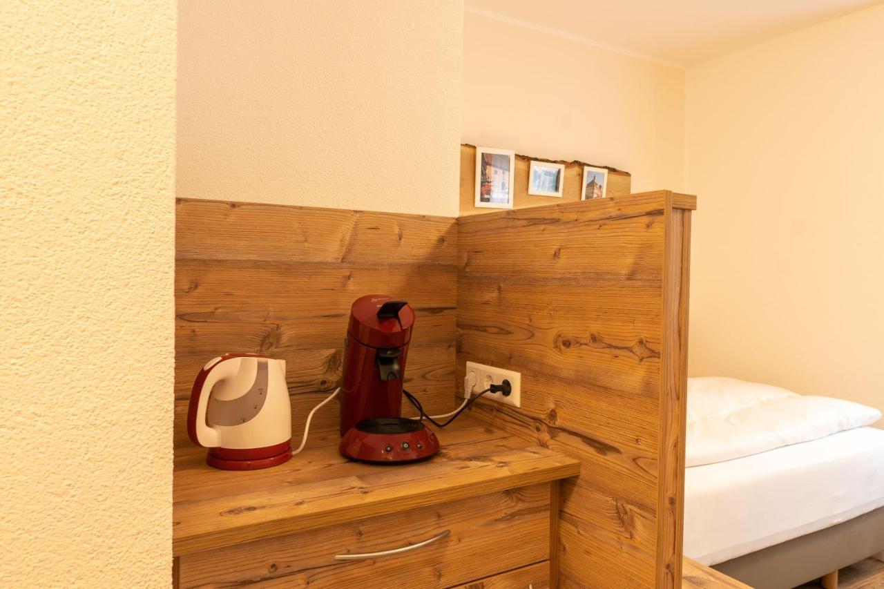 Hotel Post Mit Klimaanlage Neckarsulm Εξωτερικό φωτογραφία
