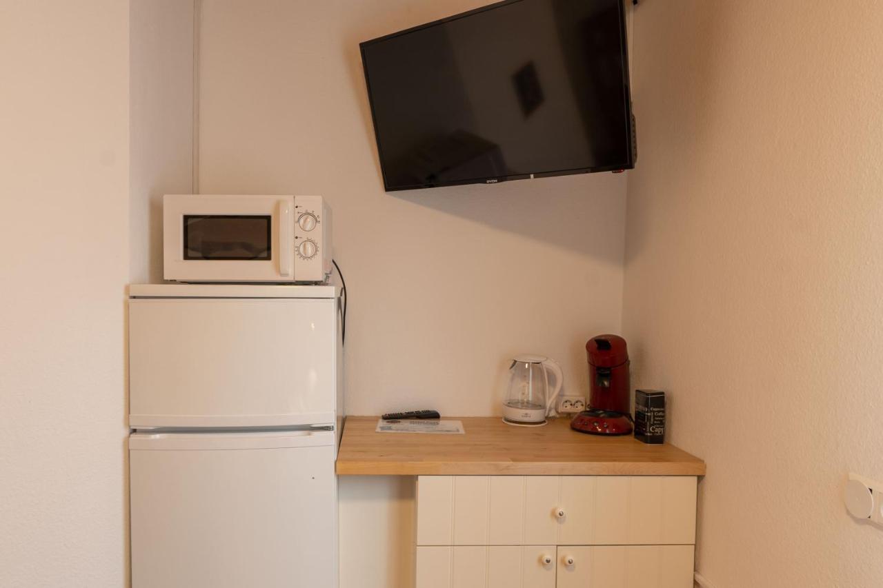 Hotel Post Mit Klimaanlage Neckarsulm Εξωτερικό φωτογραφία