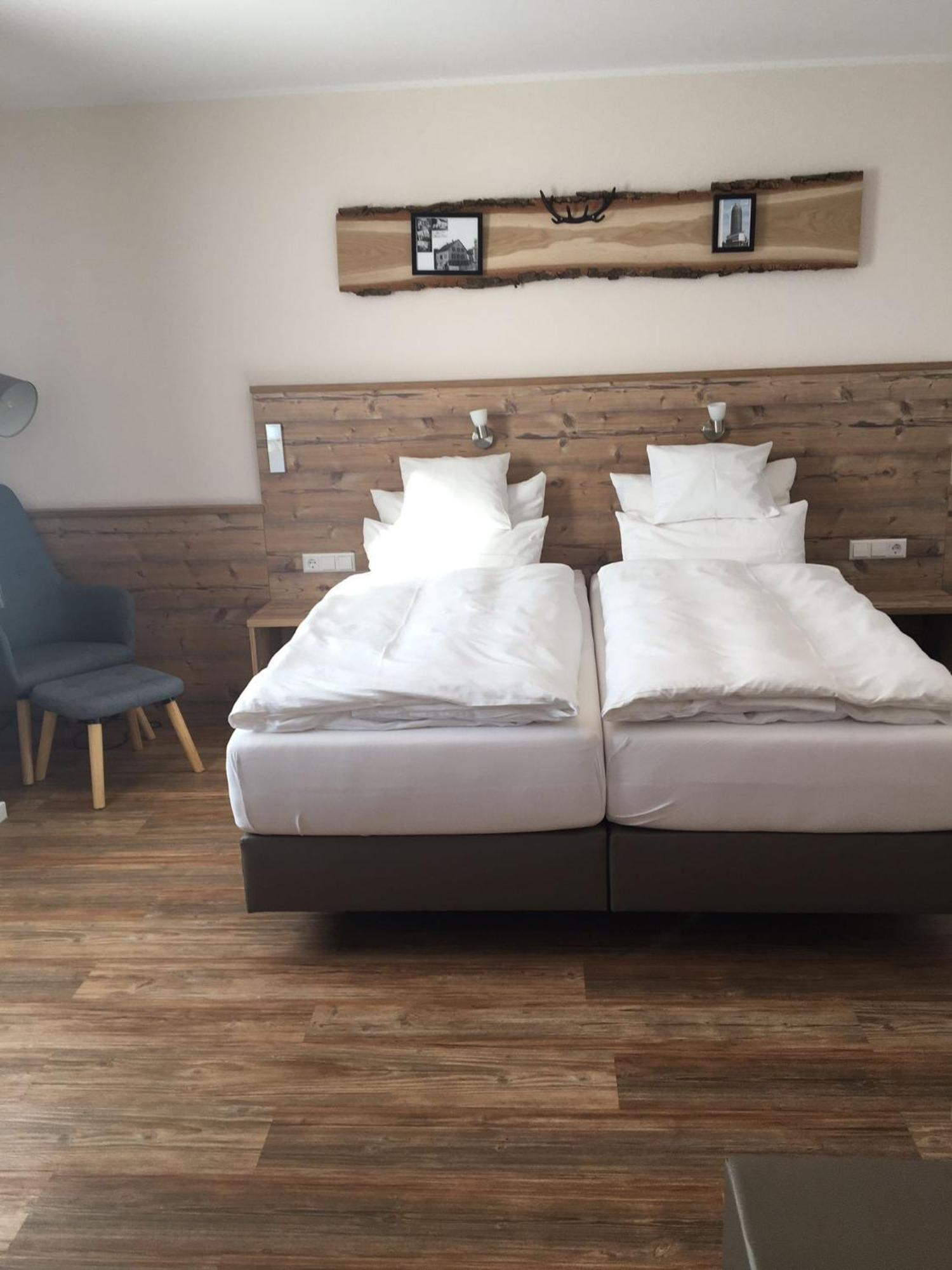 Hotel Post Mit Klimaanlage Neckarsulm Εξωτερικό φωτογραφία