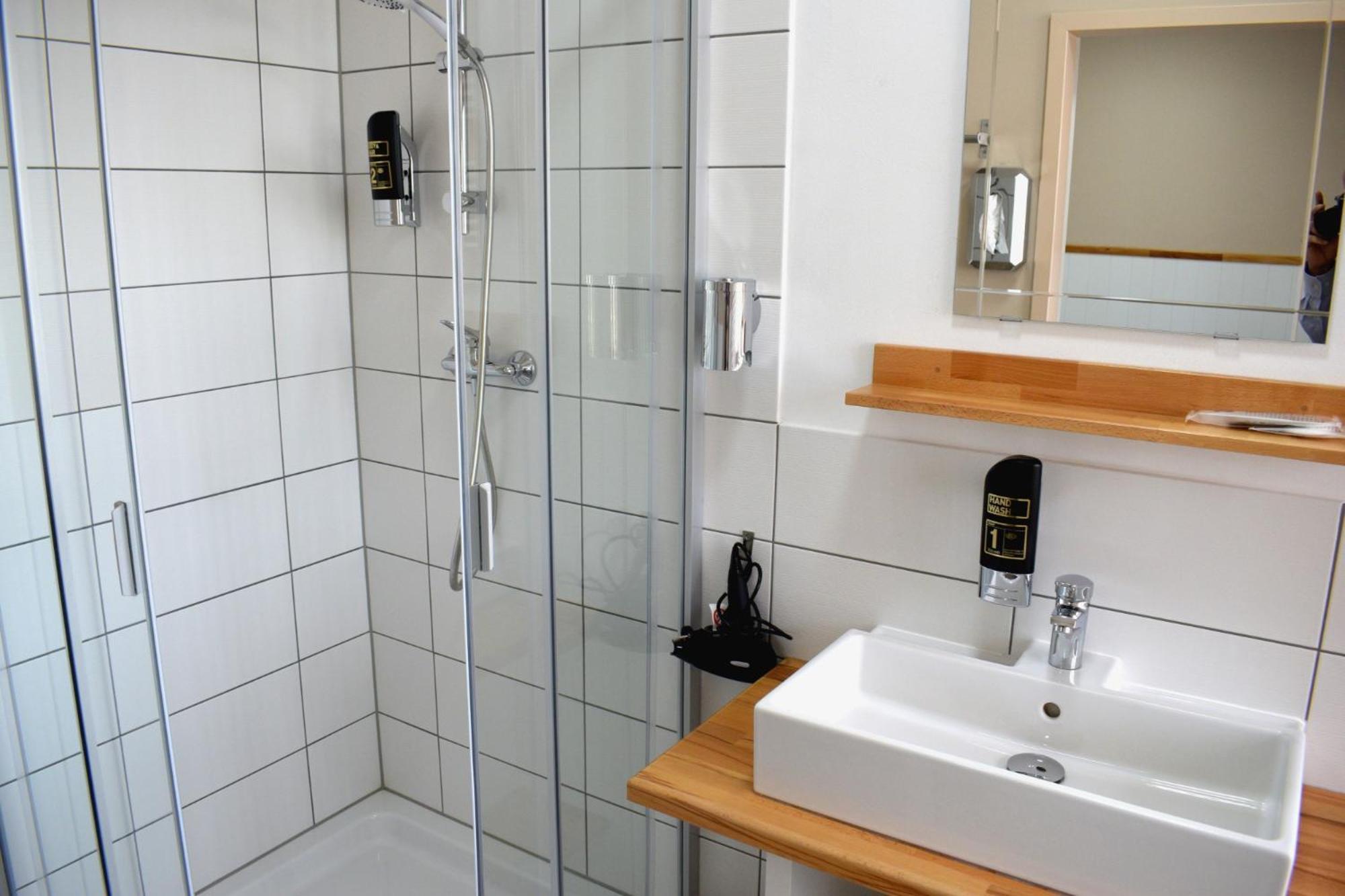 Hotel Post Mit Klimaanlage Neckarsulm Εξωτερικό φωτογραφία