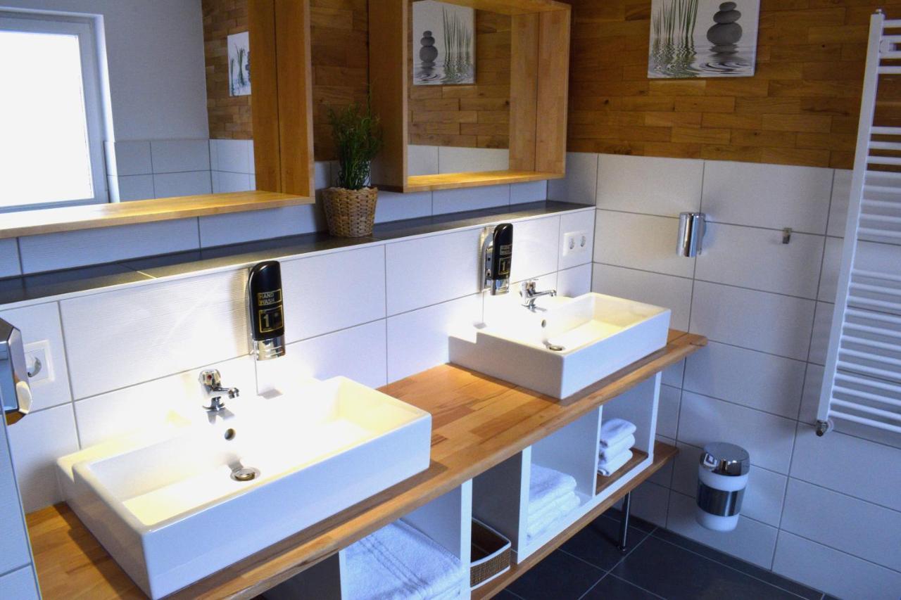 Hotel Post Mit Klimaanlage Neckarsulm Εξωτερικό φωτογραφία