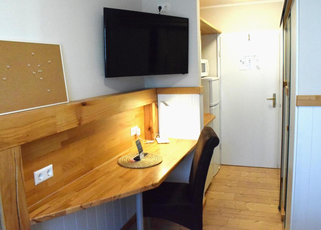 Hotel Post Mit Klimaanlage Neckarsulm Εξωτερικό φωτογραφία